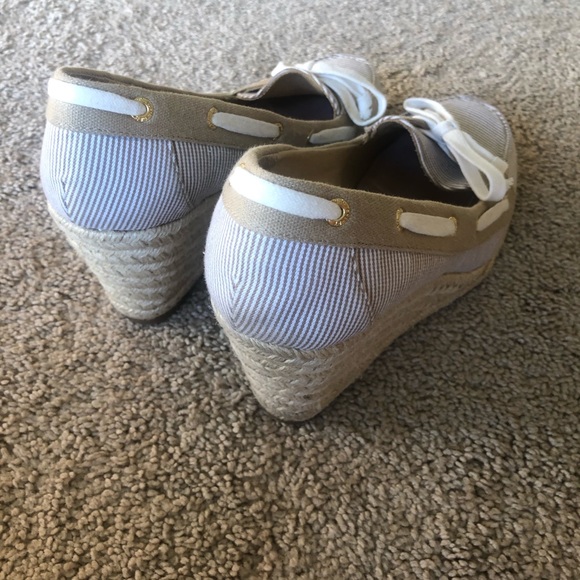 Sperry Wedges - Picture 3 of 4
